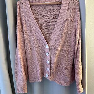 Spell and The Gypsy Pink Sweater
